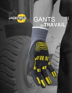 Jackfield Catalogue Gants de travail
